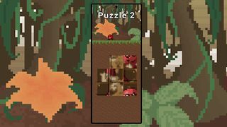 Kaz's Pixel Puzzle - Screenshot 1