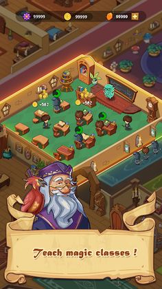 Magic Journey - Screenshot 2