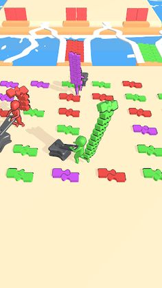 Zip Race - Screenshot 3