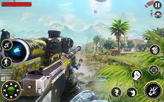 Counter Attack Shooting Games - Screenshot 3