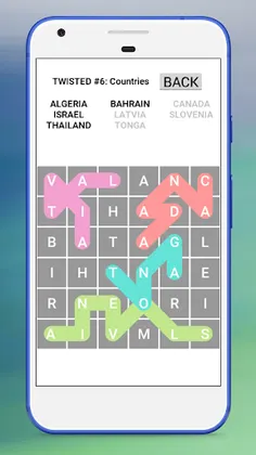 Word Connect - Screenshot 4