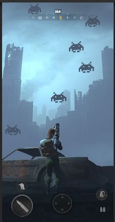 Monster Now GO - Screenshot 4