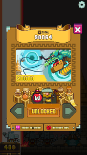 Magic Touch: Wizard for Hire - Screenshot 5