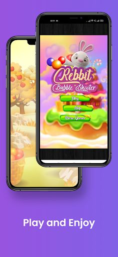 Rabbit Bubble - Screenshot 3