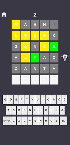 Söz Tapmaca - Screenshot 2