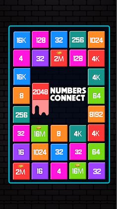 2248 Number Puzzle Games - Screenshot 1