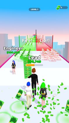 Boss Run - Screenshot 4