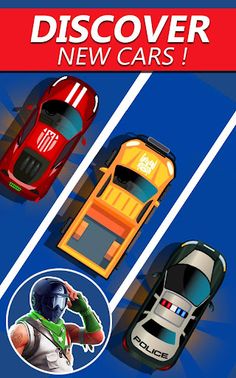 Merge Car Simulator 3D Games - Screenshot 4