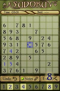 Sudoku Pro - Screenshot 2