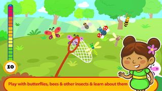 Kiddos in Camp - Screenshot 3