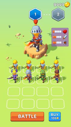 Stickman Archer - Screenshot 3