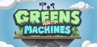 Greens and Machines - Screenshot 1