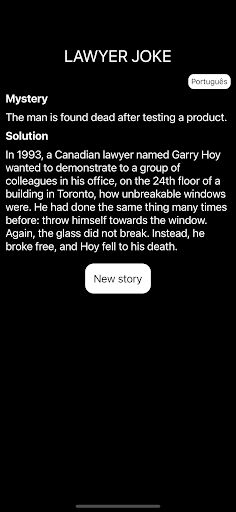 Black Stories - Screenshot 1