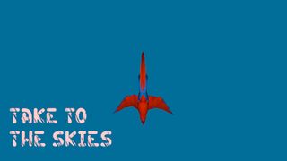 Flappy Parrot - Screenshot 1