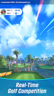 Golf Super Crew - Golf Game - Screenshot 1