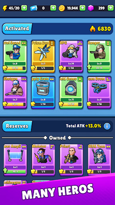 Undead Siege: Tower Defense - Screenshot 3