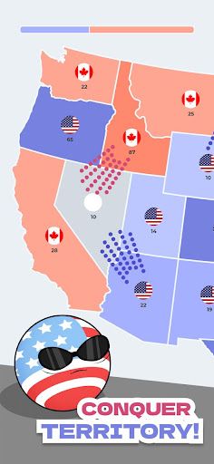 State Battle Conquer Territory - Screenshot 3