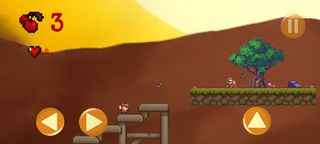 Cherry Hunt - Screenshot 1