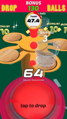 Drop Balls - Screenshot 3