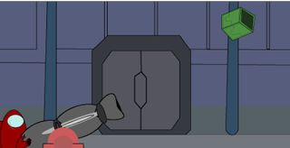 evil birds among us - Screenshot 1