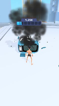 Big Punch! - Screenshot 4