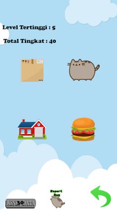 Tower Cat - Build High Tower - Screenshot 4