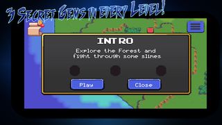 Valdrik: Action Platformer - Screenshot 1