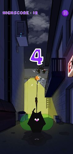 Cat vs. Ball - Screenshot 2