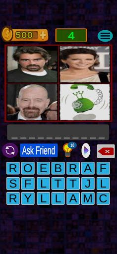 4 Pics 1 Hollywood Movie - Screenshot 3