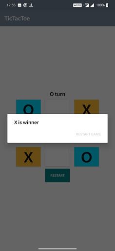 puzzle game criss cross - Screenshot 3