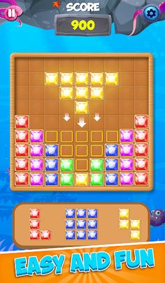 Block Puzzle Burst - Screenshot 2