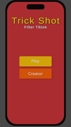 Trick Shot (Filter Tiktok) - Screenshot 1