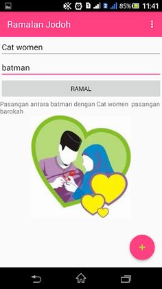 Ramalan Jodoh - Screenshot 3