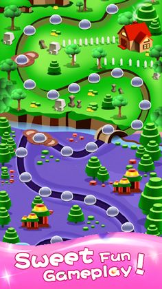 Candy Sweet Jellipop Fever - M - Screenshot 4