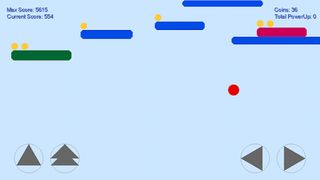 Jump Ball - Screenshot 1
