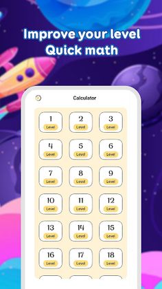 Maths Brain - Math Crossover - Screenshot 2