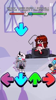 FNF Mid-fight Masses Full Mod - Screenshot 4