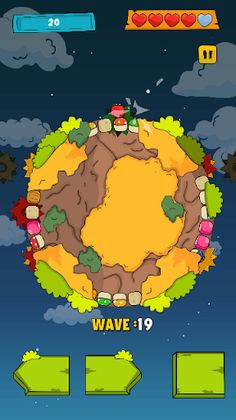 Harvest or Crash - Screenshot 3