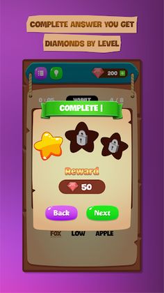 Word Search With Categories - Screenshot 4