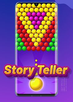 Bubble Shooter Escape - Screenshot 2
