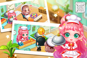 BoBo World:kids cooking game - Screenshot 3