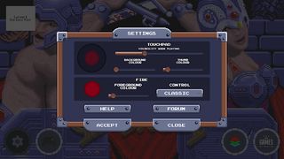 Gauntlet - Screenshot 3