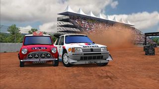 Pocket Rally - Screenshot 2