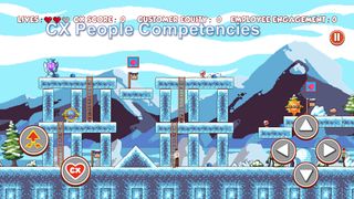 Live CX Game – Chapter 6 - Screenshot 1