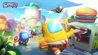 Space Hilarity - Screenshot 1