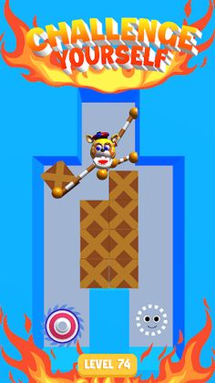 Stickman Stretch Master - Screenshot 4