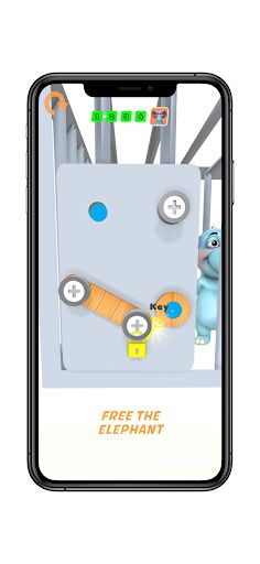 Screw Puzzle: Nuts and Bolts - Screenshot 4