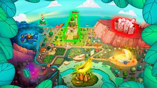 ABÁ: Jogos, Música e Diversão - Screenshot 2