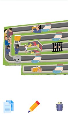 Bocho Game - Screenshot 1