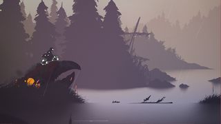 Psebay: Gravity Moto Trials - Screenshot 1